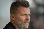 Sportchef Alain Sutter. (Bild: Benjamin Manser)