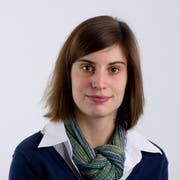 Anina Rütsche, Redaktorin Toggenburger Tagblatt.