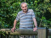 Wolf Dieter Burkhard ist seit 50 Jahren Tierschützer und Gründungsmitglied des WWF Kreuzlingen/Thurgau. (Bild: Andrea Stalder)