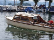 Beim Unfall wurden keine Personen verletzt. (Bild: Kapo SG)