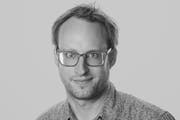 Alexander von Däniken, Leiter Ressort Kanton