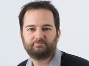 Kaspar Enz, Reporter "Ostschweiz am Sonntag"