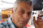 Kari Gisler (70), Heimschächentaler