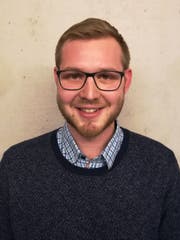 Besucher Alexander Stingelin aus Solothurn/Luzern. (Bild: jon)