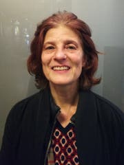 Besucherin Gabi Kopp aus Kriens. (Bild: jon)