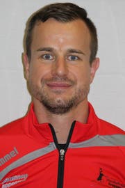 Lukas Gamrat ist Spielertrainer beim TV Appenzell. (Bild: PD)