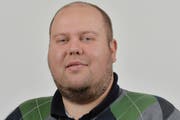 Mathias Frei, Redaktion Thurgauer Zeitung, Frauenfeld