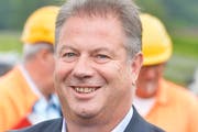 Walter Hugentobler, Gemeindepräsident Matzingen. (Bild: Donato Caspari)
