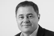David Angst, Chefredaktor Thurguaer Zeitung.