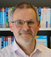 André Wigger, Präsident Fachgeschäfte Gossau