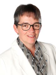 Vroni Thalmann-Bieri, SVP-Kantonsrätin Flühli