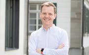 David Keller ist voller Elan für die kommenden drei Jahre seiner Tätigkeit für Weinfelden. (Bild: Thi My Lien Nguyen)