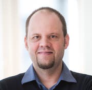 Oliver Mattmann. (Bild Dominik Wunderli)