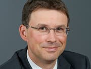 Michael Beusch, Jahrgang 1969, ist Bürger von Buchs und Zürich. (Bild: Béatrice Devènes)