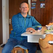 Armin Granwehr: «Gewisse Dinge könnten Bauern besser machen.» (Bild: Lara Wüest)