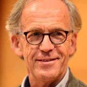 Stadtrat Peter Gubser