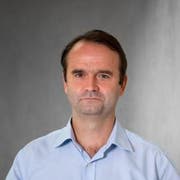Mirko Lehmann, CEO der IST AG. (Bild: PD)