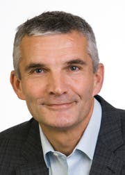 Andreas Widmer, Präsident St.Galler Bauernverband und CVP-Kantonsrat. (Bild: PD)