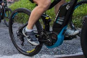 Der verunfallte Velofahrer war mit einem E-Bike unterwegs. (Archivbild: NZ)