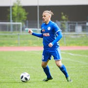 Stefan Wolf. (Bild: Jakob Ineichen, Luzern, 4. Mai 2019)