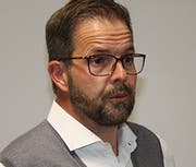 Michael Schweiwiller, Geschäftsleitungsmitglied Methabau Amriswil und Referent am CVP-Podium (Bild: PD)