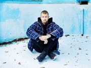 Veröffentlicht seine Psychotherapiesitzungen als Video auf Youtube: Rapper Stress Bild: André Albrecht