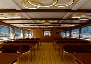 So soll das Unterdeck aussehen. (Bild: Susanne Fritz Architekten)