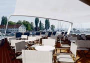 Visualisierung des Sonnendeckes. (Bild:Susanne Fritz Architekten)