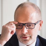 Stefan Kölliker. (Bild: Benjamin Manser)