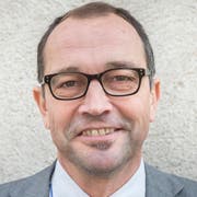 Roger Forrer, Präsident Spitex Thurgau Nordwest. (Bild: Andrea Stalder)