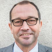 Roger Forrer, Spitex-Präsident ab 1.August. (Bild Andrea Stalder)