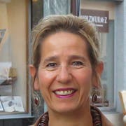 CH-Gemeinderätin Anita Bernhard. (Bild: PD)