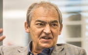 Kurt Egger, Präsident der Grünen Partei Thurgau. (Bild: Reto Martin)