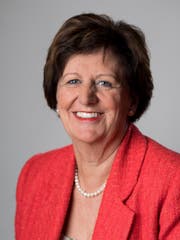 Ida Glanzmann-Hunkeler, CVP-Nationalrätin, Altishofen. (Bild: PD)