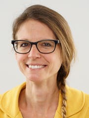 Gabi Kurer, Kantonsrätin Grüne, Luzern