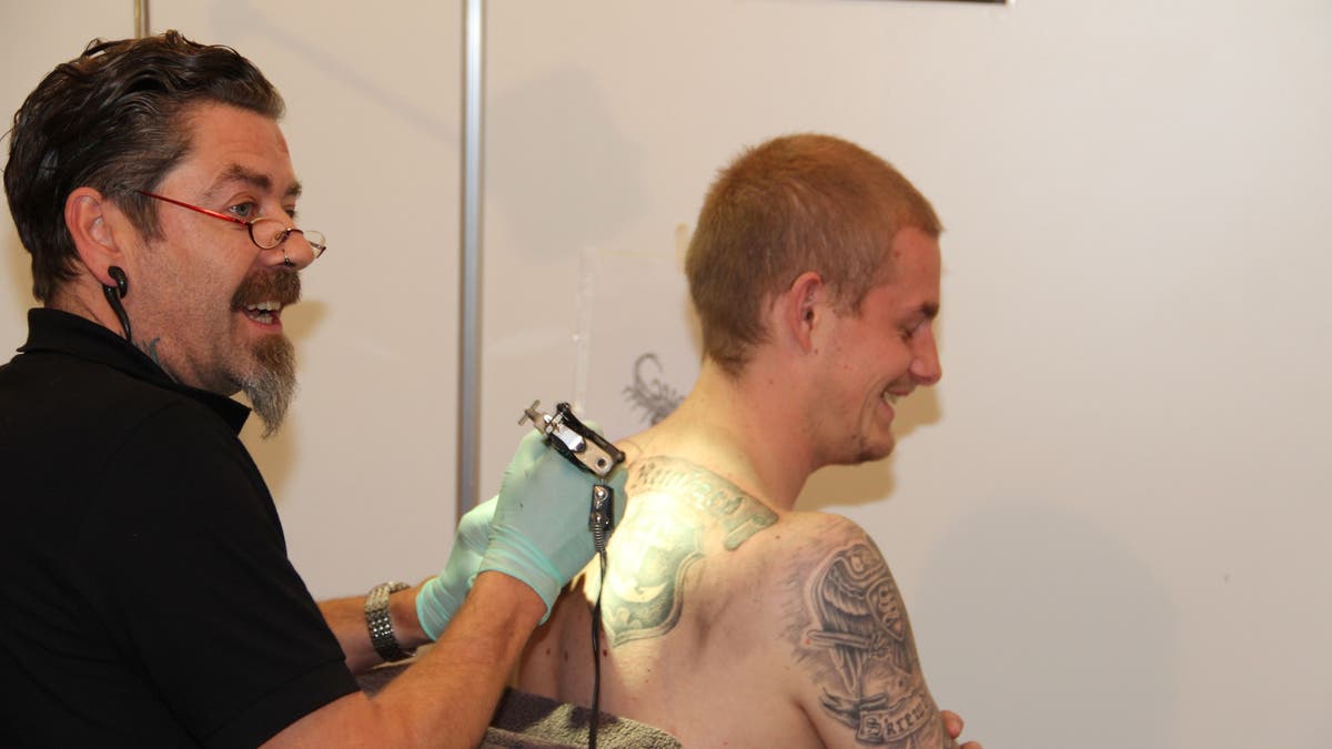 Kantonslabor Tätowier und PermanentMakeupFarben Mehr als die