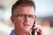 Hanspeter Krüsi, Mediensprecher St.Galler Kantonspolizei. (Bild: Urs Bucher)