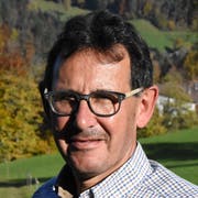 Toni Hässig, Gemeindepräsident Oberhelfenschwil. (Bild: Urs M. Hemm)