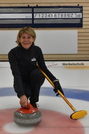 Monika Lutz ist Mitglied des CC Herisau-Waldstatt. (Bild: Mea Mc Ghee)