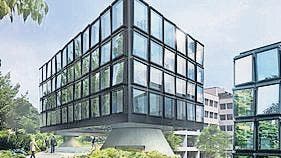 Helvetia Erhalt Bewilligung Fur Neubau St Galler Tagblatt