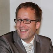 Martin Achermann, SGV-Geschäftsleitungsmitglied.