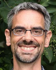 Stefan Bachmann von Birdlife Schweiz. (Bild: pd)