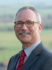 Urs Hodel (CVP) tritt als Gemeindepräsident von Egolzwil zurück. (Bild: PD)