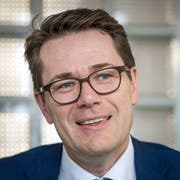 Benedikt Würth, St.Galler Finanzchef und Ständerat.