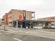 Neben dem Volg an der Thundorferstrasse zieht neu Steiner-Beck mit einer Filiale ein. (Bild: Samuel Koch)