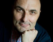 Lukas Niederberger, Publizist.