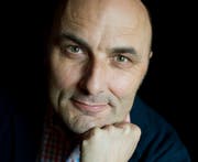 Lukas Niederberger, Publizist.