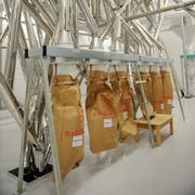 Die Meyerhans Mühlen AG konzentriert ihre Produktion in Weinfelden. (Bild: Nana do Carmo)