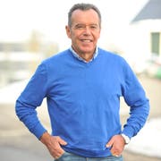 Martin Köstli, abtretender Schulpräsident (Bild: Olaf Kühne)