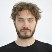 Kopfsalat - David Gadze, Redaktor Stadt St. Gallen